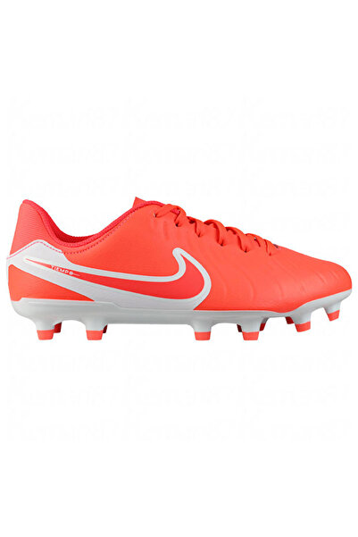 Nike Ghete de fotbal Legend 10 roșii, 35, teren de iarbă