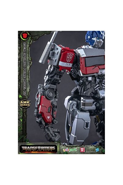 Yolo Transformers Optimus Prime