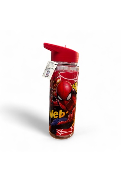 Kids Love Moda Export Spider Man Tritan Water Bottle 650 ml