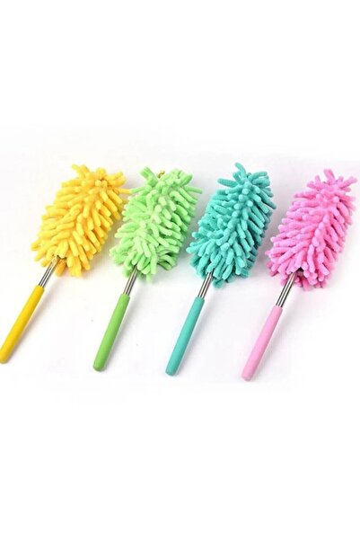 NEZADE STORE Microfiber Practical Extendable Dusting Apparatus