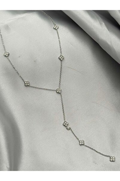 miyle Çelik Y Kolye 45cm // KOLYE-4936