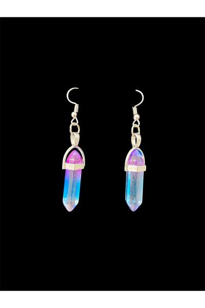 TUHAM AKSESUAR Ceyd Stone Natural Stone Earrings