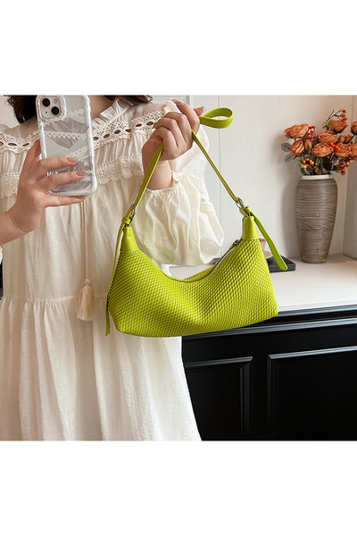 Rup Art حقيبة كروس للنساء