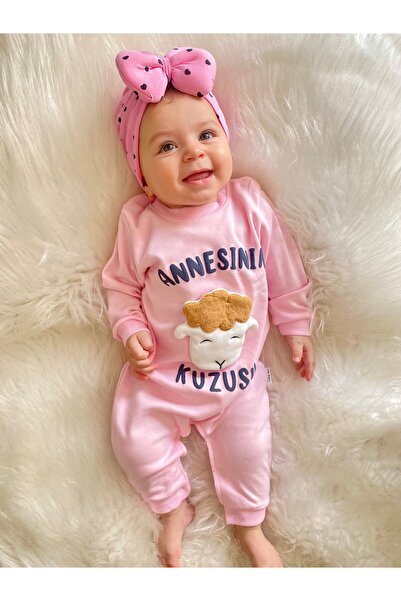 mandalinsbaby ANNESİNİN KUZUSU KIZ BEBEK TULUM