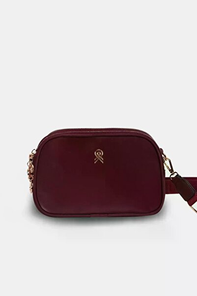 Suat Saraç Γυναικεία τσάντα ώμου Buzy Satin Leather 3 θέσεων Ποιοτική μαύρη τ...