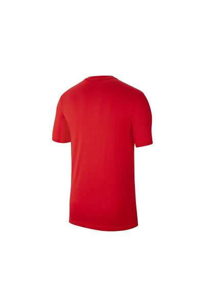 Nike Men's T-Shirt Casual Wear T-Shirt Men's T-Shirt W Nk Df Park20 Ss Tee Hbr