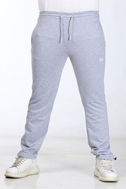 Velista Men's Baggy Pants with Side Piping