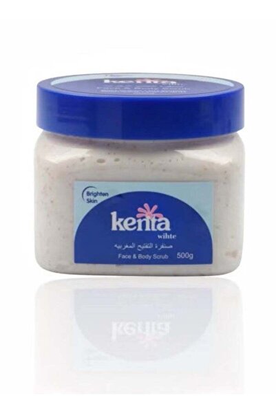 Kenta مقشر مغربي مبيض 500 جرام