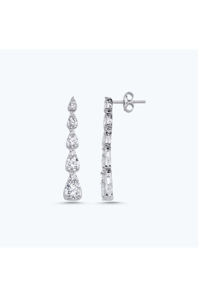 Altınbaş Altın Su Yolu Küpe