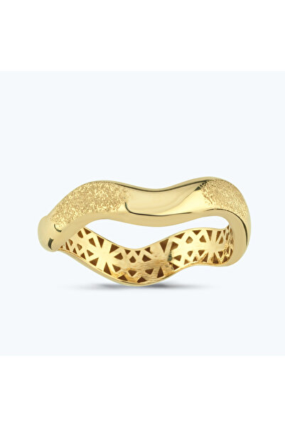 Altınbaş Altın Dalga Yüzük