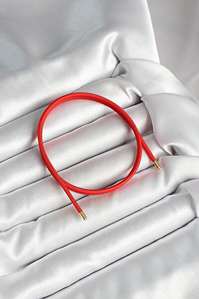 Inure Jewelry Magnetic Red Color Spiral Women's Bracelet for Daily Use
