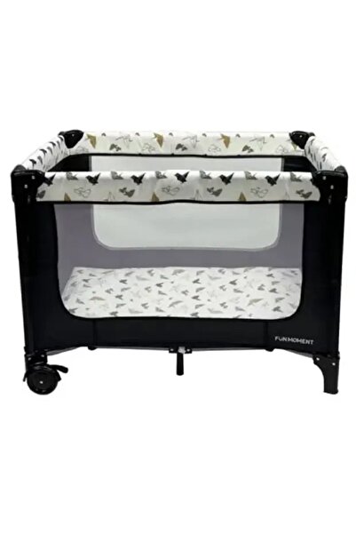 Fun Moment Baby bed and folding bed