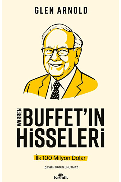Kronik Kitap Warren Buffett'in Hisseleri