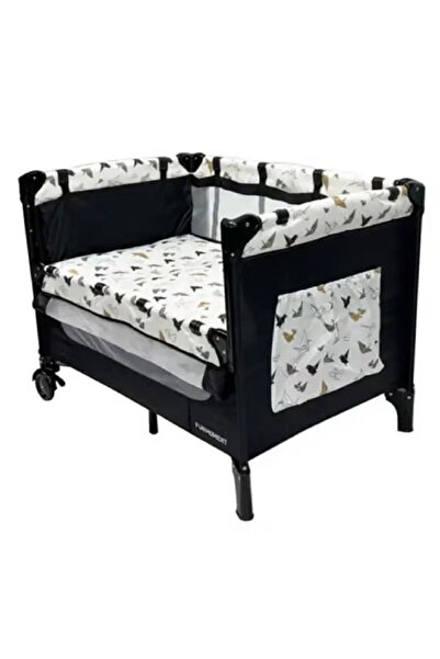 Fun Moment Baby bed and folding bed