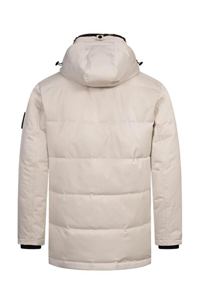 Alessandro Salvarini A. Salvarini warme Herren Winterjacke wasserabweisend AS456