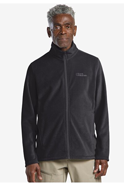 Jack Wolfskin Taunus Fz Erkek Sweatshirt