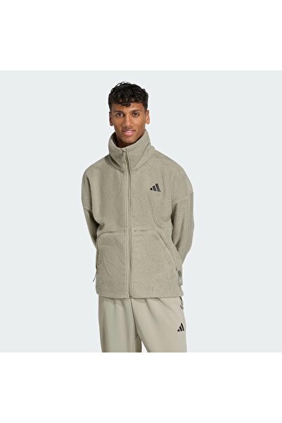 adidas City Tech High Pile Men's Sweatshirt