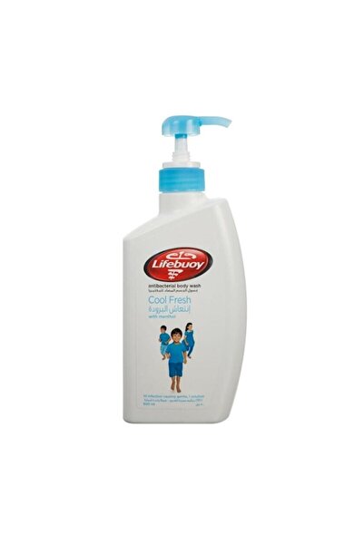LİFEBUOY غسول للجسم سائل لايف بوي، كول فريش ٥٠٠ مل