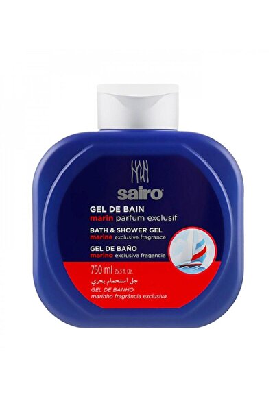 Sairo صابون سايرو مارين ٧٥٠ مل