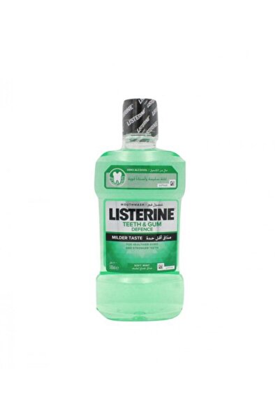 Listerine غسول فم ليسترين بنكهة النعناع المنعش ٥٠٠ مل