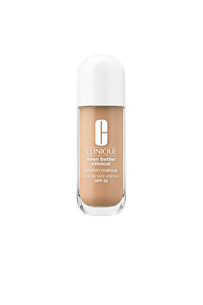 Clinique Even Better Clinical Vitamin Make-up-basis Spf50 #2-medium Cool 30 ml