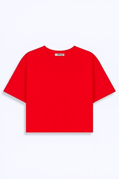 Ltb Κόκκινο μπλουζάκι