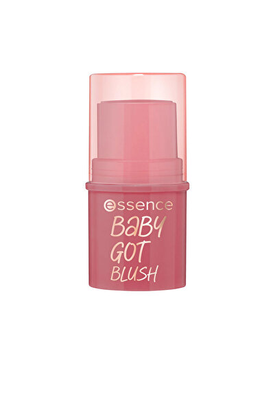 Essence Baby Got Rouge #40 – Sweets & Roses 5,5 G 5,5 gr