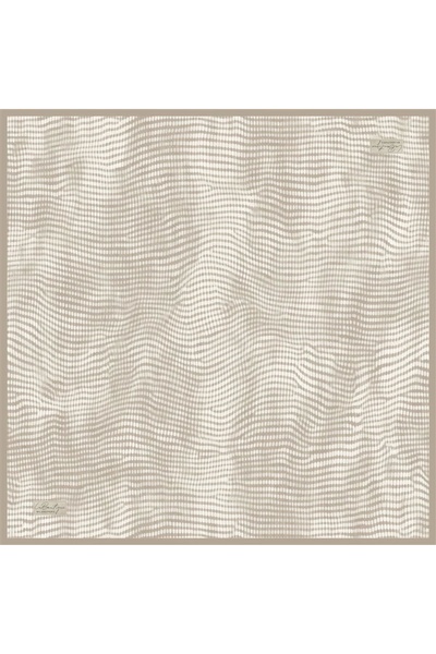 LA BOUTIQUE 2501-07 Twill Silk 90X90