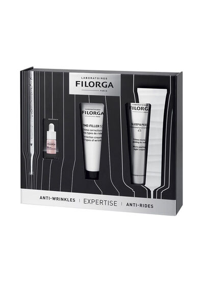 Laboratoires FILORGA Time-filler 5xp Correction Cream Estuche 3 pz