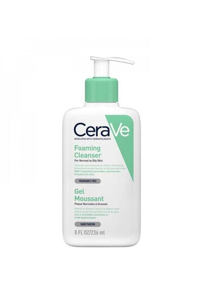 CeraVe CeraVe Foaming Cleanser 236ml