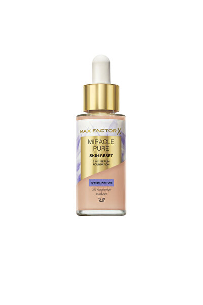 Max Factor Miracle Pure Serum Mit Farbe #10 – 30-fair 30 ml