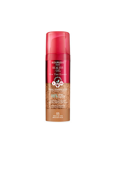 Bourjois Healthy Mix Glow Tint Essence Foundation #005-mittelbraun 30 ml
