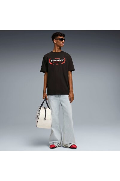 Puma F1 ®   Essentials Graphic Men's T-Shirt