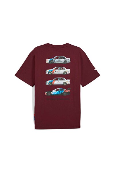 Puma Bmw m Motorsport Car Graphic Men's T-Shirt