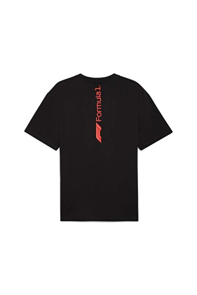 Puma F1 Ess+ Graphic Men's Wide Cut T-Shirt
