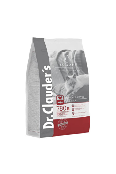 Dr.Cat د كلاودرز بريميوم للقطط دجاج وسمك 1.5 كغ