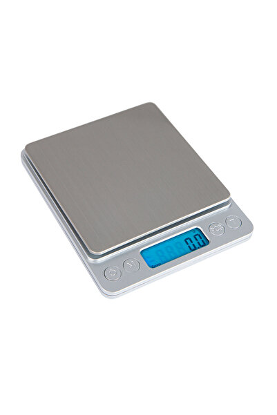 Blow Precision scale, JS13 12077, 0.01g-500g, LCD screen 42 x 14 mm, measurin...