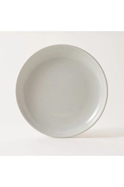 LA MESA 12pcs stoneware dinner set, green