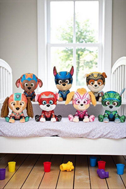 EZ SHOP Paw Patrol Peluş Figür