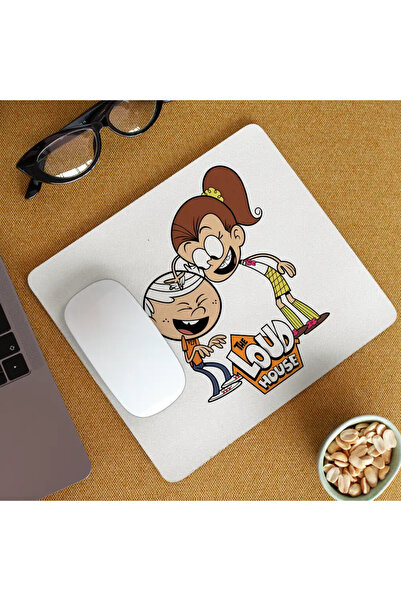 OEM Mousepad Casa Loud Lincoln Luan