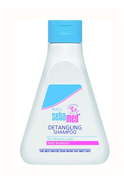 Sebamed Baby Detangling Shampoo For Delicate Scalp- 250ml