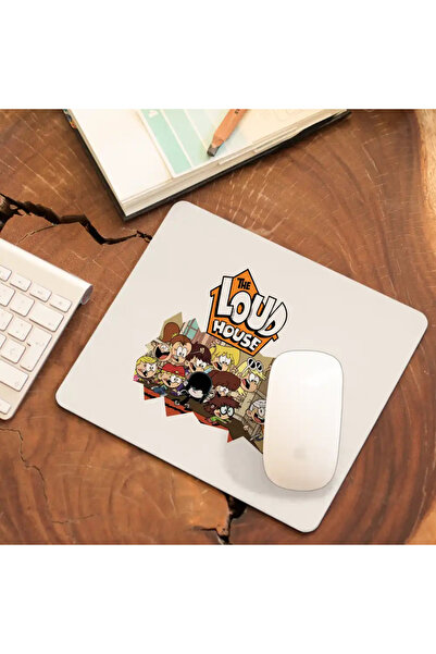 OEM Mousepad Casa Loud Lincoln Fugarit