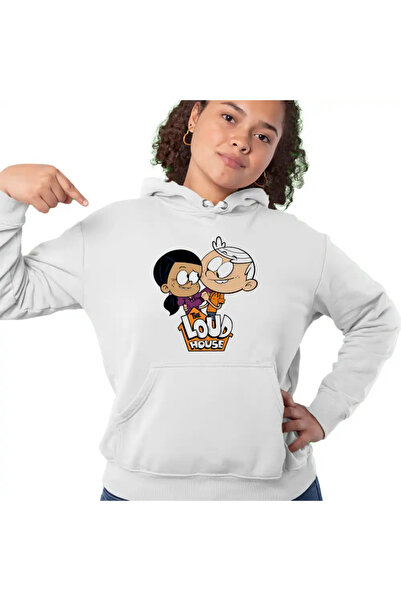 OEM Hanorac Femei Casa Loud Lincoln Ronnie