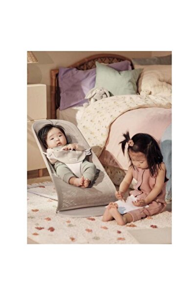 BabyBjörn Balansoar BabyBjorn Balance Soft, 9kg (Bej)