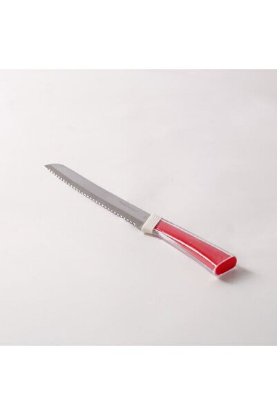 BETTY CROCKER سكين خبز من الفولاذ المقاوم للصدأ مقاس 2.3 سم