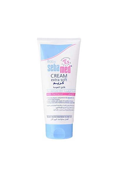 Sebamed Baby Ultra-Soft Cream for Delicate Skin - 200 ml