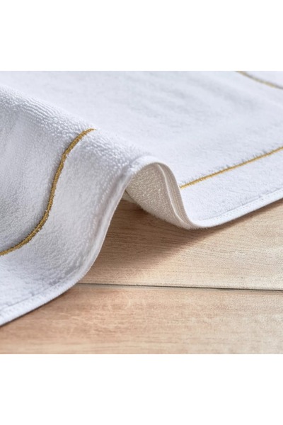 Generic Egyptian Hotel Bath Mat - 50x80 cm