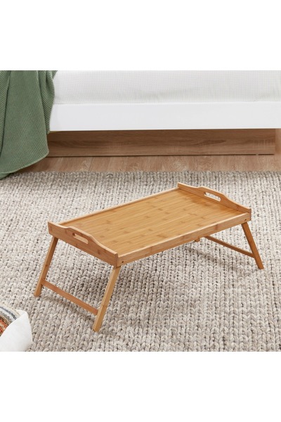 Generic Bamboo Breakfast Tray