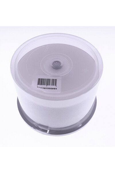 Traxdata - BD-R 25Gb SL 4X White Printable Inkjet, Cake Box, 50 pcs / price/set