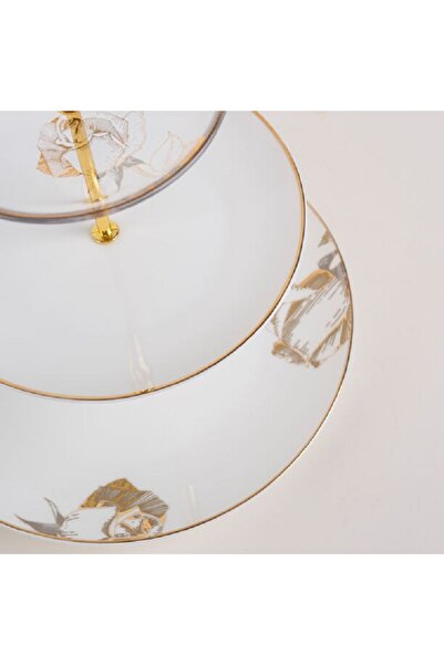 LA MESA حامل كيك بثلاث طبقات